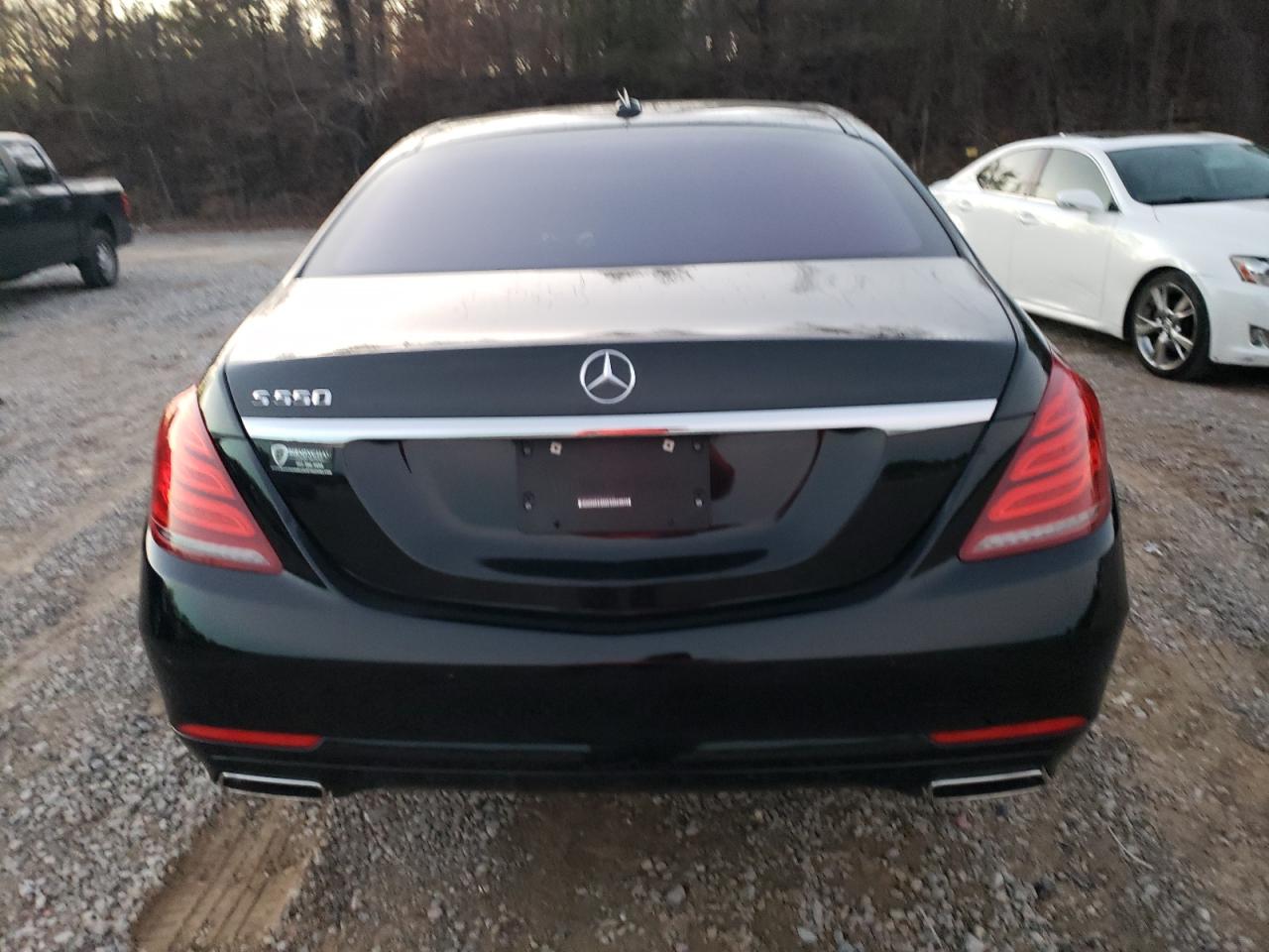 Автомобиль MERCEDES-BENZ S 550 2016 | GrandCar Автомобиль MERCEDES-BENZ S 550 2016 | GrandCar