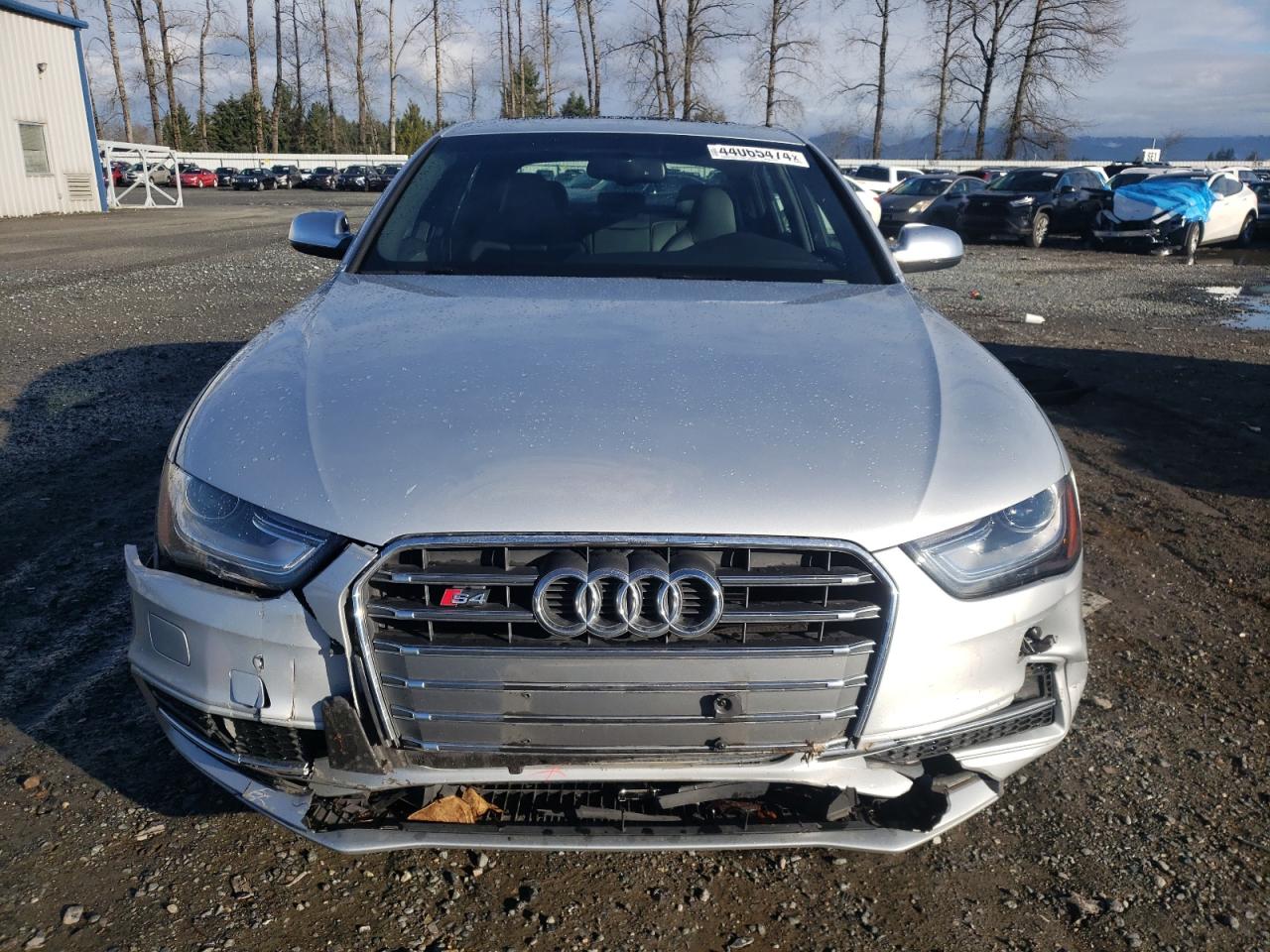 Автомобіль AUDI S4 PREMIUM PLUS 2014 | GrandCar Автомобіль AUDI S4 PREMIUM PLUS 2014 | GrandCar