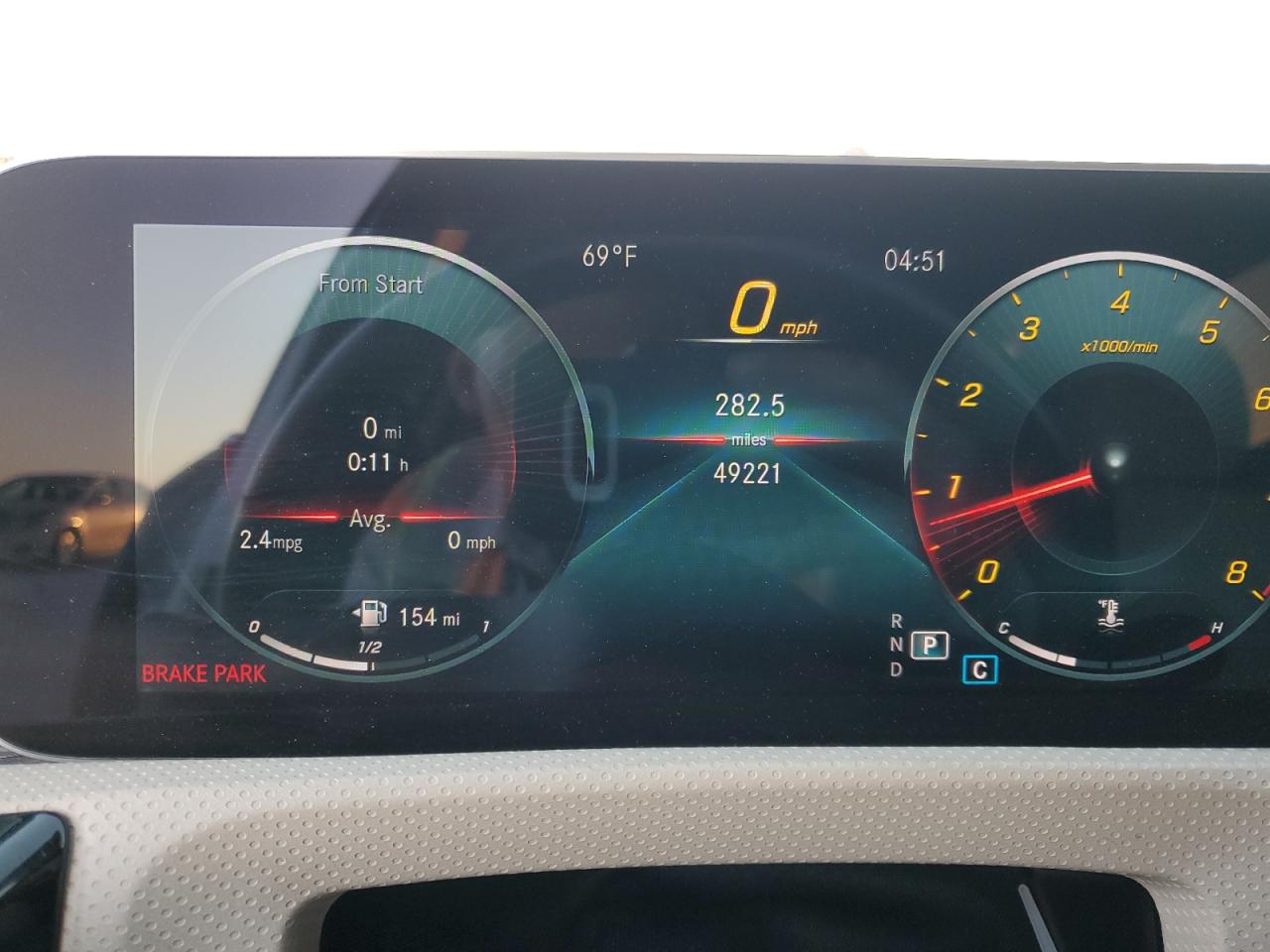 Автомобиль MERCEDES-BENZ A 220 4MATIC 2020 | GrandCar Автомобиль MERCEDES-BENZ A 220 4MATIC 2020 | GrandCar