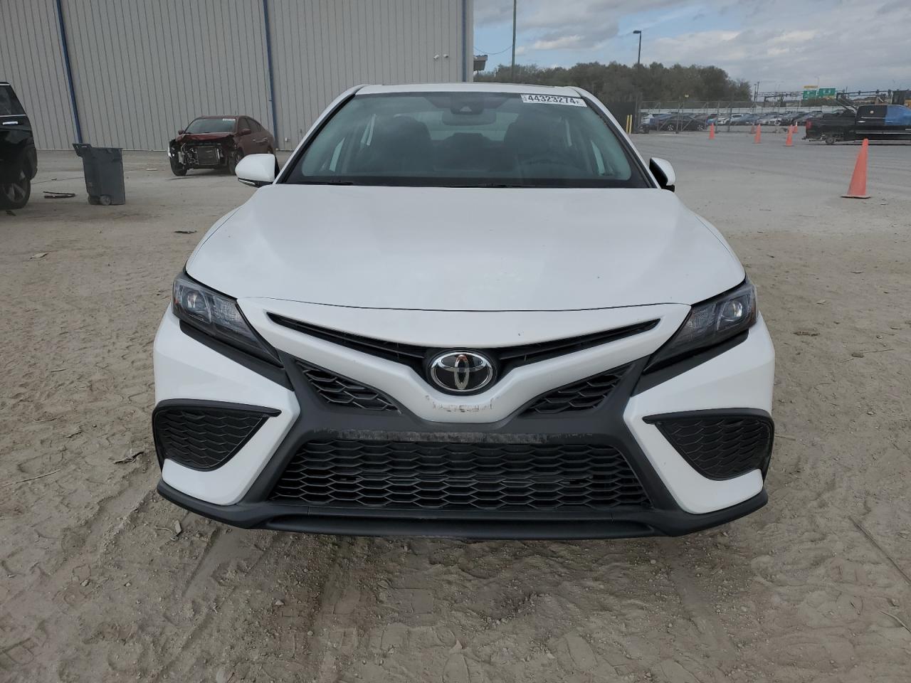 Автомобіль TOYOTA CAMRY SE NIGHT SHADE 2024 | GrandCar Автомобіль TOYOTA CAMRY SE NIGHT SHADE 2024 | GrandCar