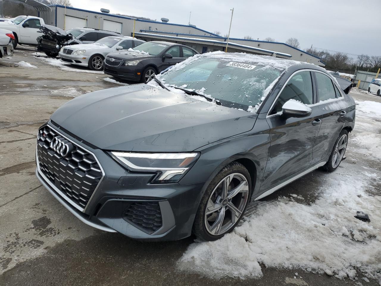 Автомобиль AUDI S3 PREMIUM PLUS 2023 | GrandCar