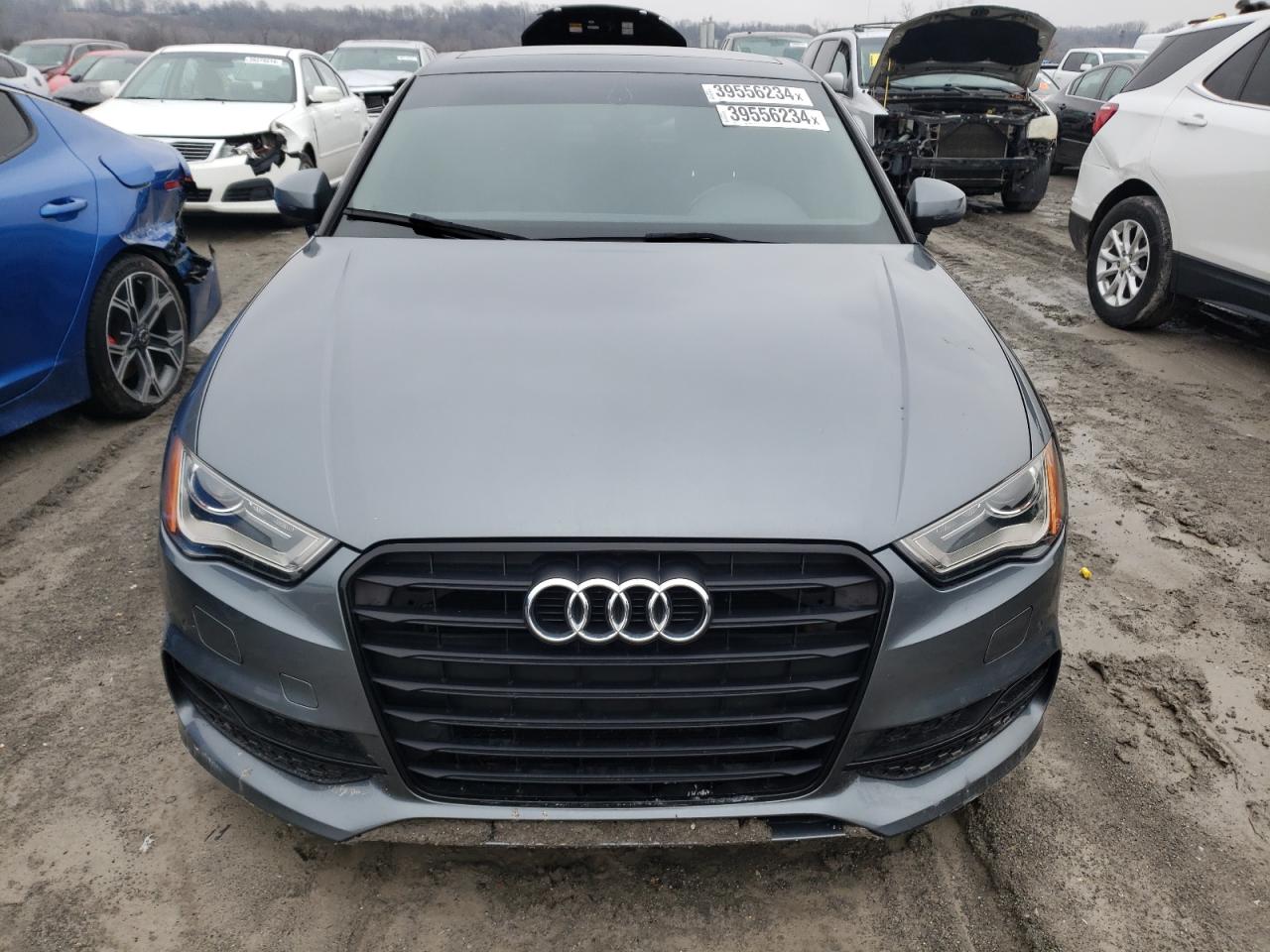 Автомобиль AUDI A3 PREMIUM 2016 | GrandCar Автомобиль AUDI A3 PREMIUM 2016 | GrandCar