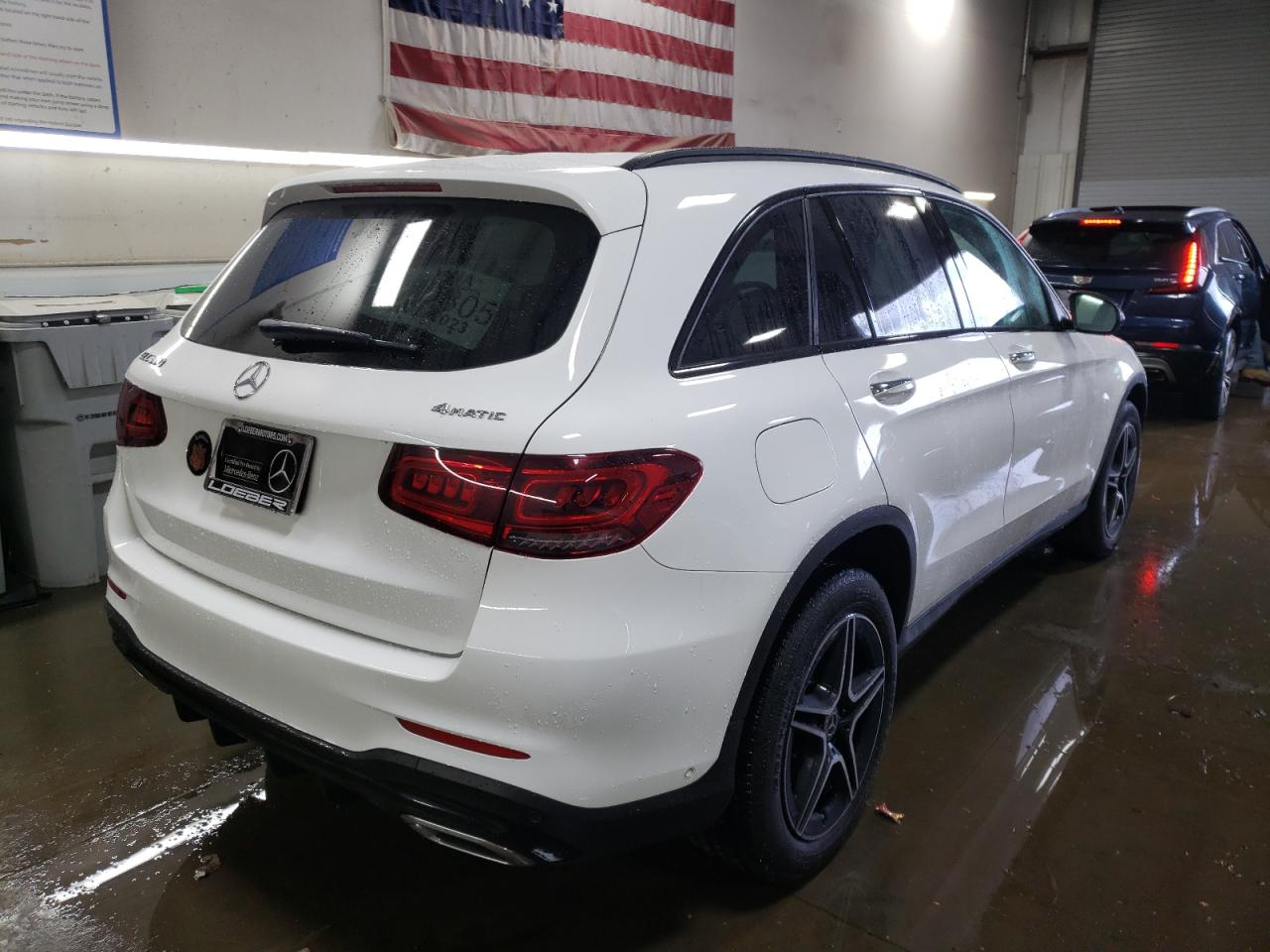 Автомобіль MERCEDES-BENZ GLC 300 4MATIC 2020 | GrandCar Автомобіль MERCEDES-BENZ GLC 300 4MATIC 2020 | GrandCar