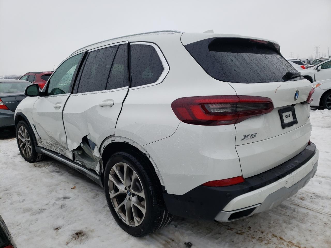 Автомобиль BMW X5 XDRIVE40I 2022 | GrandCar Автомобиль BMW X5 XDRIVE40I 2022 | GrandCar