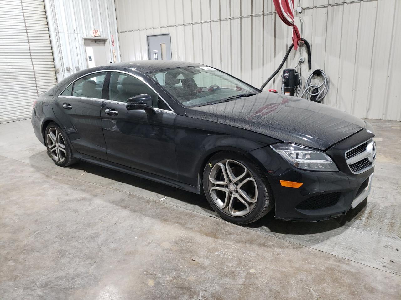 Автомобіль MERCEDES-BENZ CLS 400 2015 | GrandCar Автомобіль MERCEDES-BENZ CLS 400 2015 | GrandCar