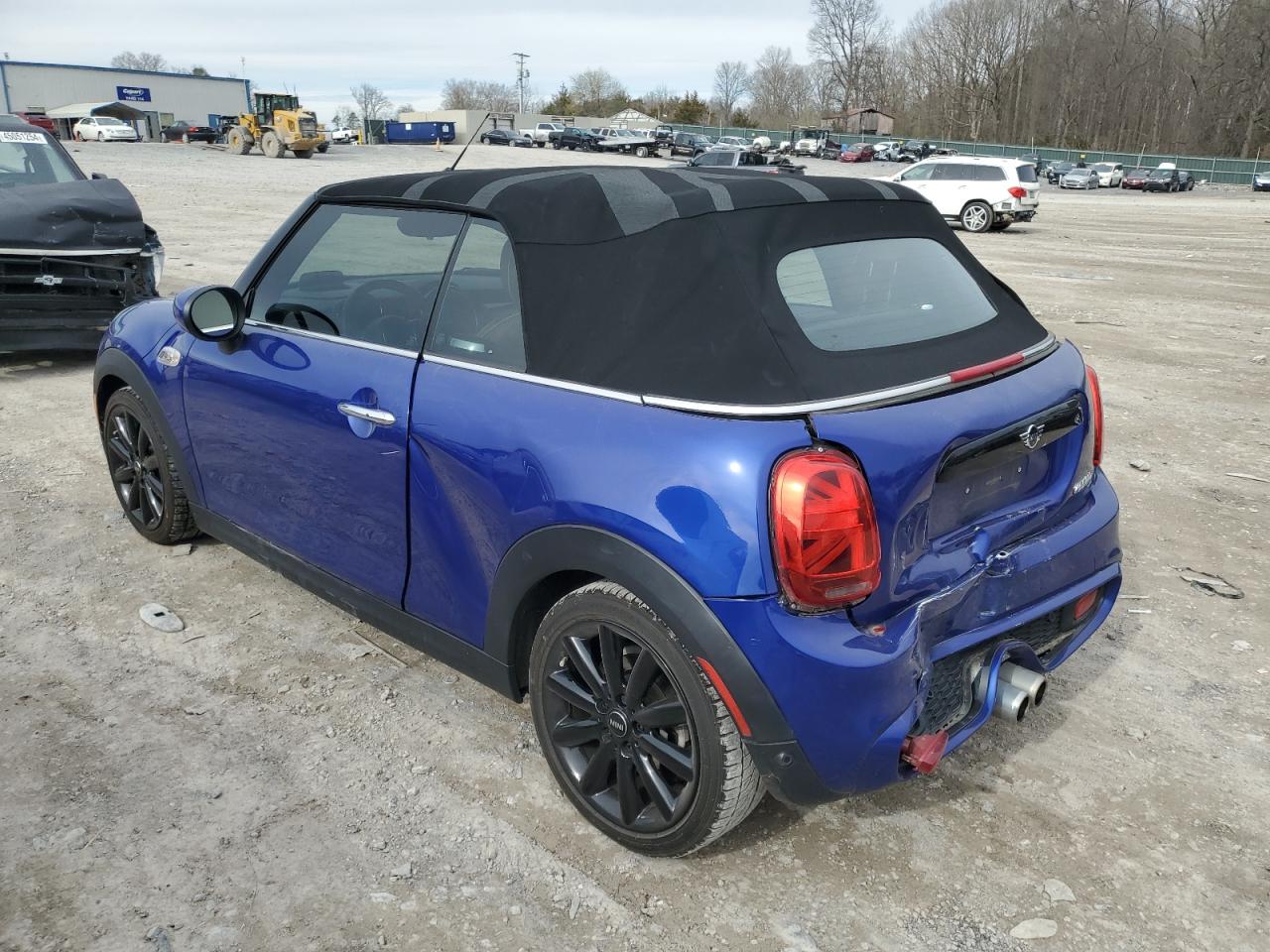 Автомобиль MINI COOPER S 2020 | GrandCar Автомобиль MINI COOPER S 2020 | GrandCar