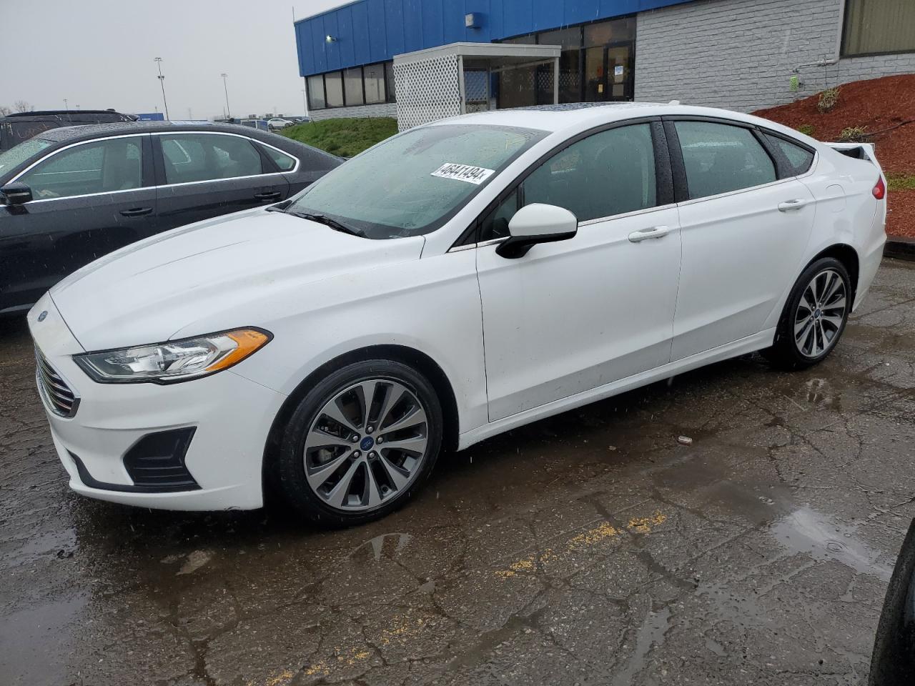 Автомобиль FORD FUSION SE 2020 | GrandCar Автомобиль FORD FUSION SE 2020 | GrandCar