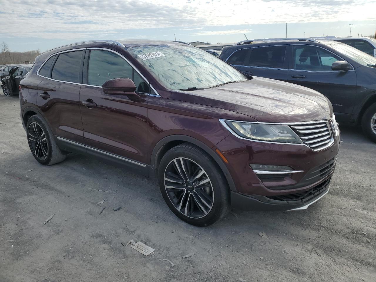 Автомобіль LINCOLN MKC RESERVE 2018 | GrandCar