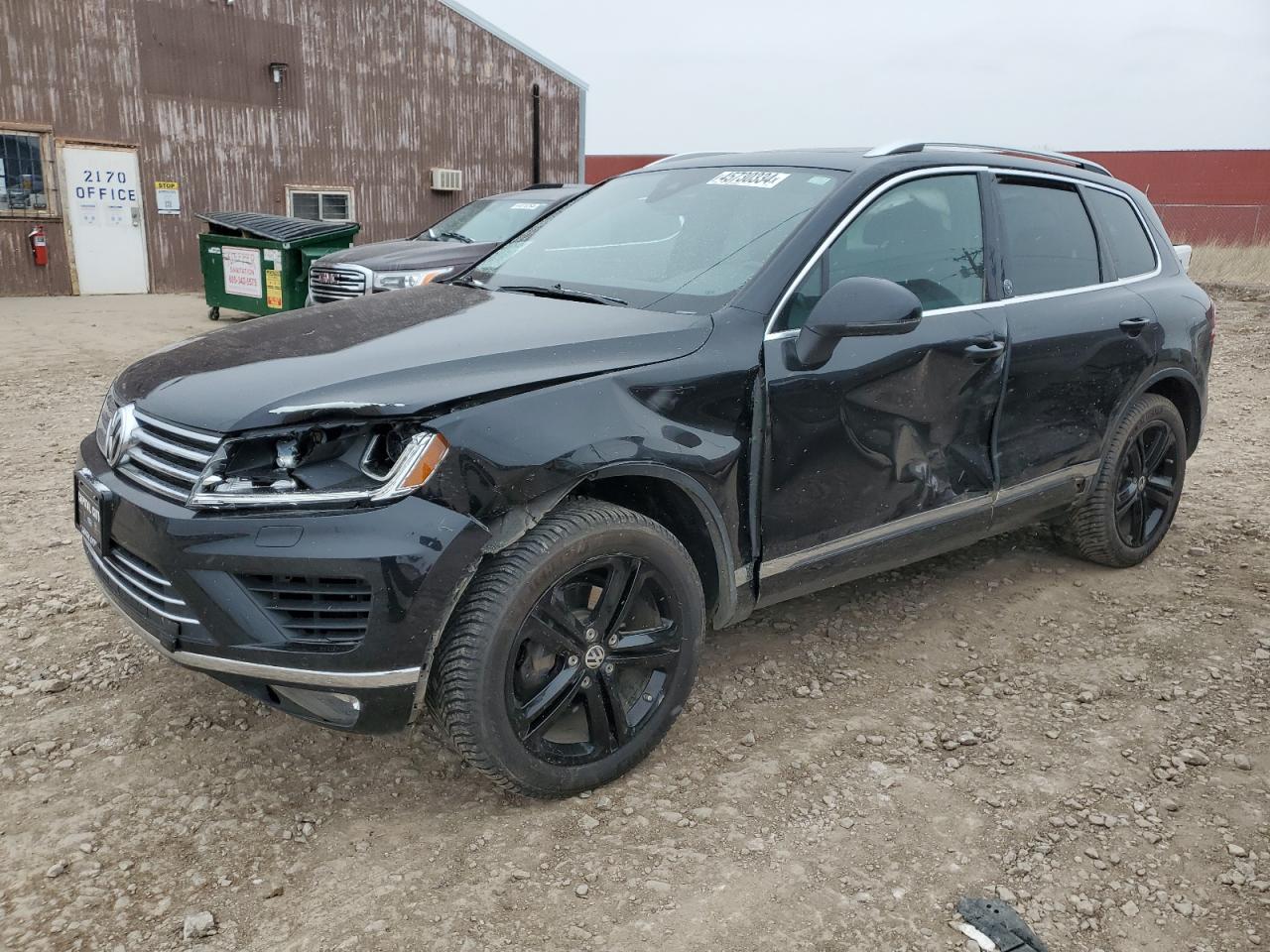 Автомобиль VOLKSWAGEN TOUAREG WOLFSBURG 2017 | GrandCar Автомобиль VOLKSWAGEN TOUAREG WOLFSBURG 2017 | GrandCar