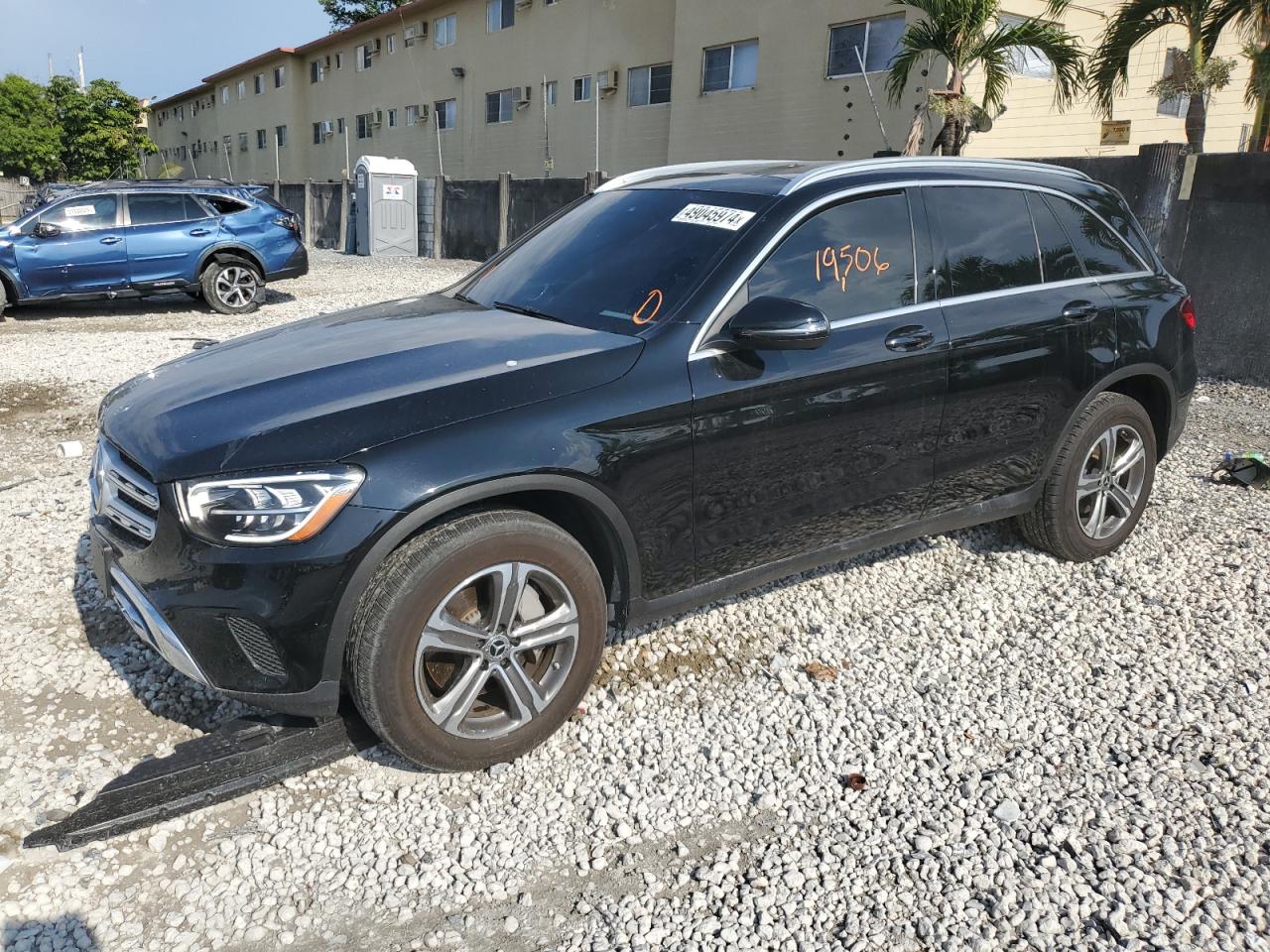 Автомобіль MERCEDES-BENZ GLC 300 2020 | GrandCar