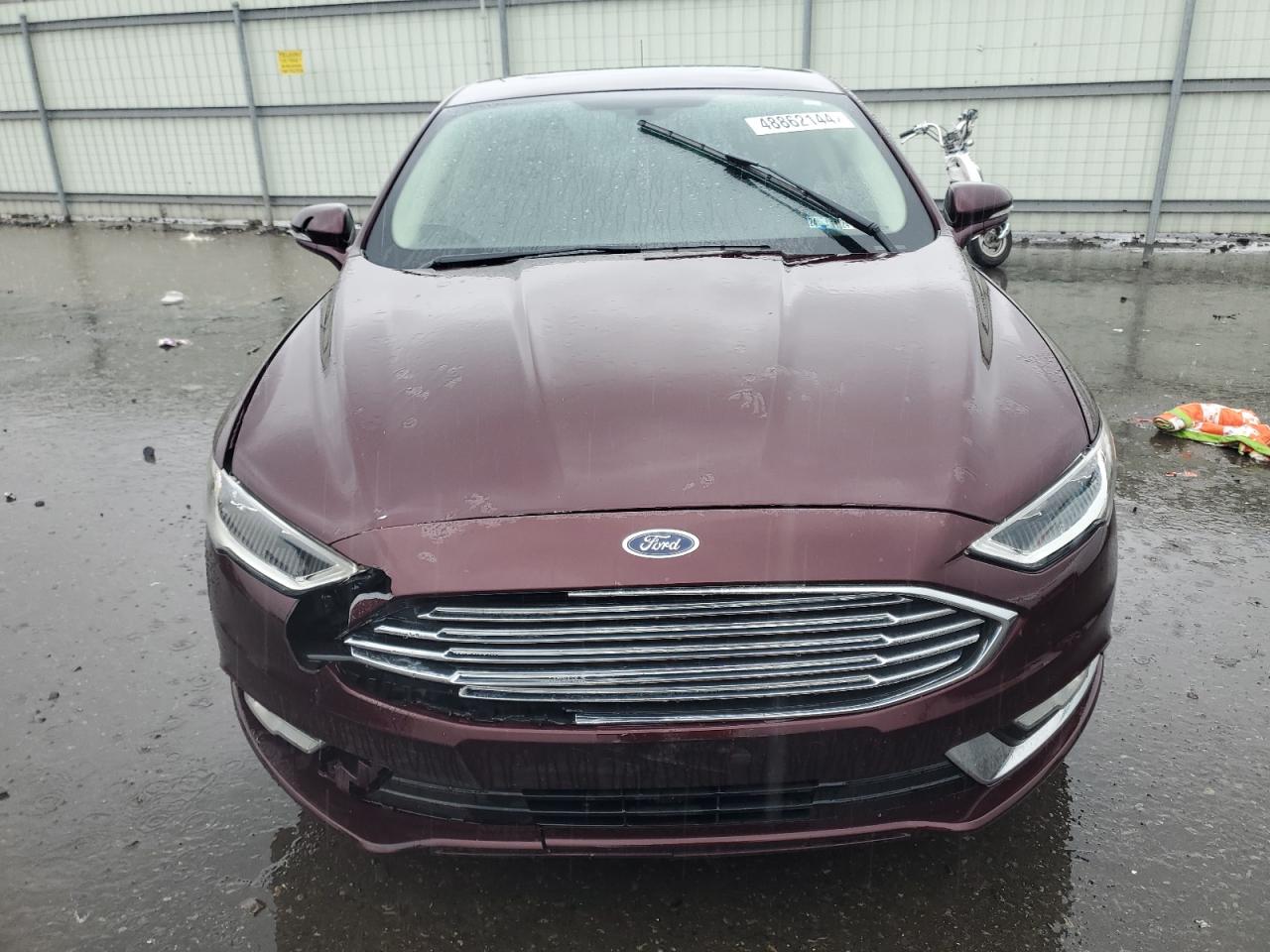Автомобіль FORD FUSION SE 2017 | GrandCar Автомобіль FORD FUSION SE 2017 | GrandCar