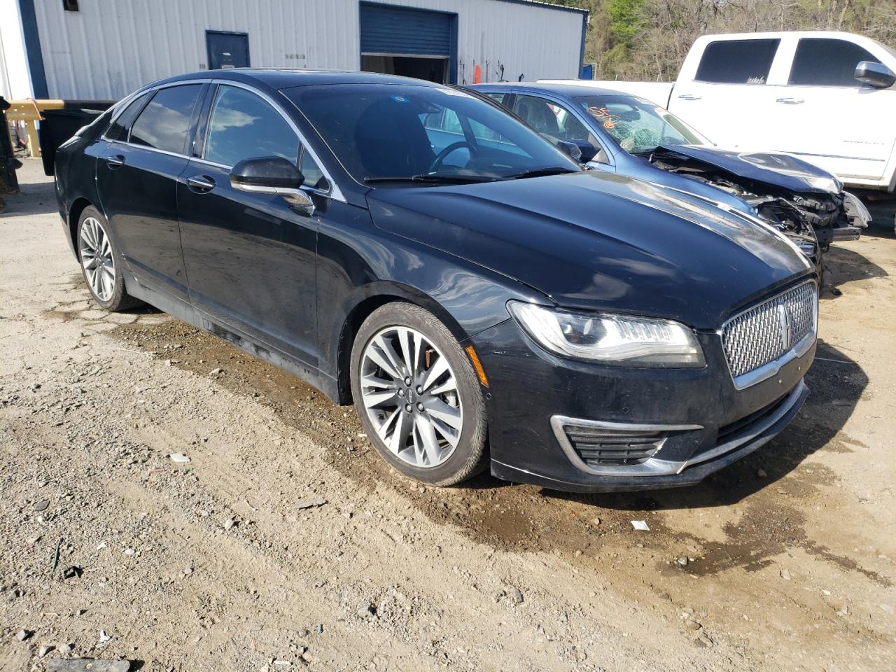 Автомобіль LINCOLN MKZ HYBRID RESERVE 2017 | GrandCar