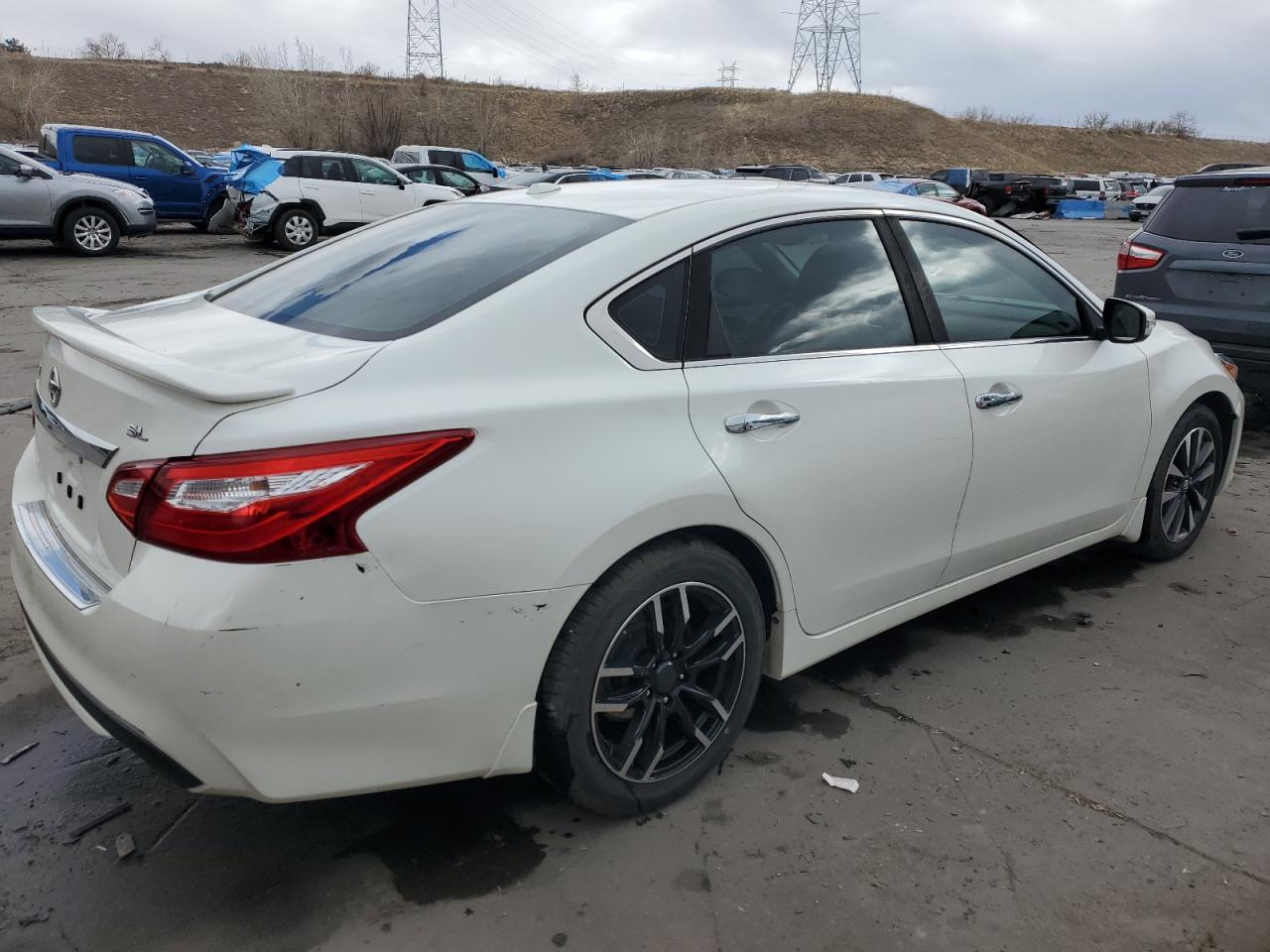 Автомобіль NISSAN ALTIMA SL 2016 | GrandCar Автомобіль NISSAN ALTIMA SL 2016 | GrandCar