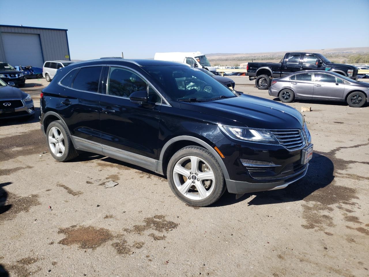 Автомобиль LINCOLN MKC PREMIERE 2017 | GrandCar