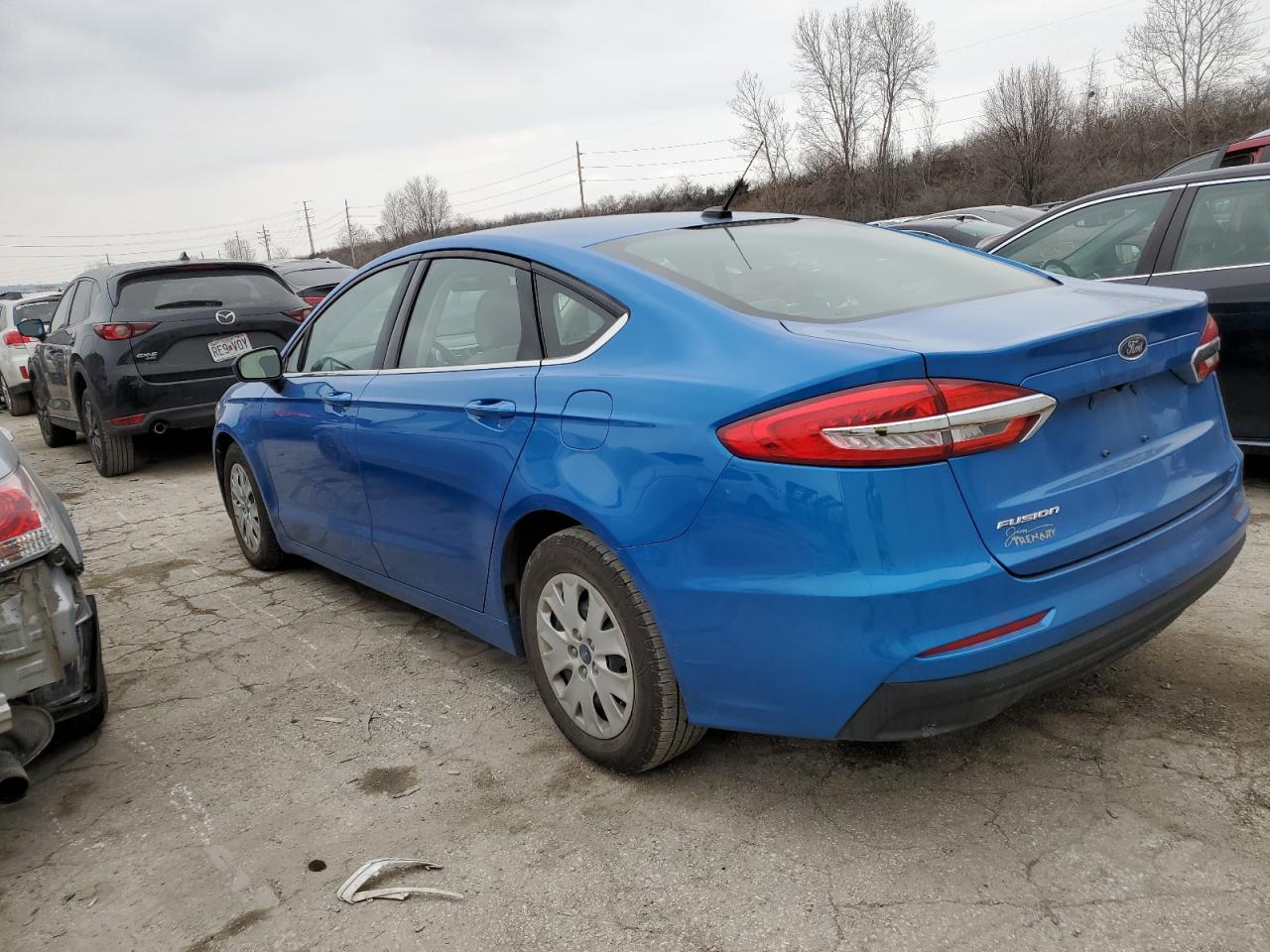 Автомобиль FORD FUSION S 2019 | GrandCar Автомобиль FORD FUSION S 2019 | GrandCar