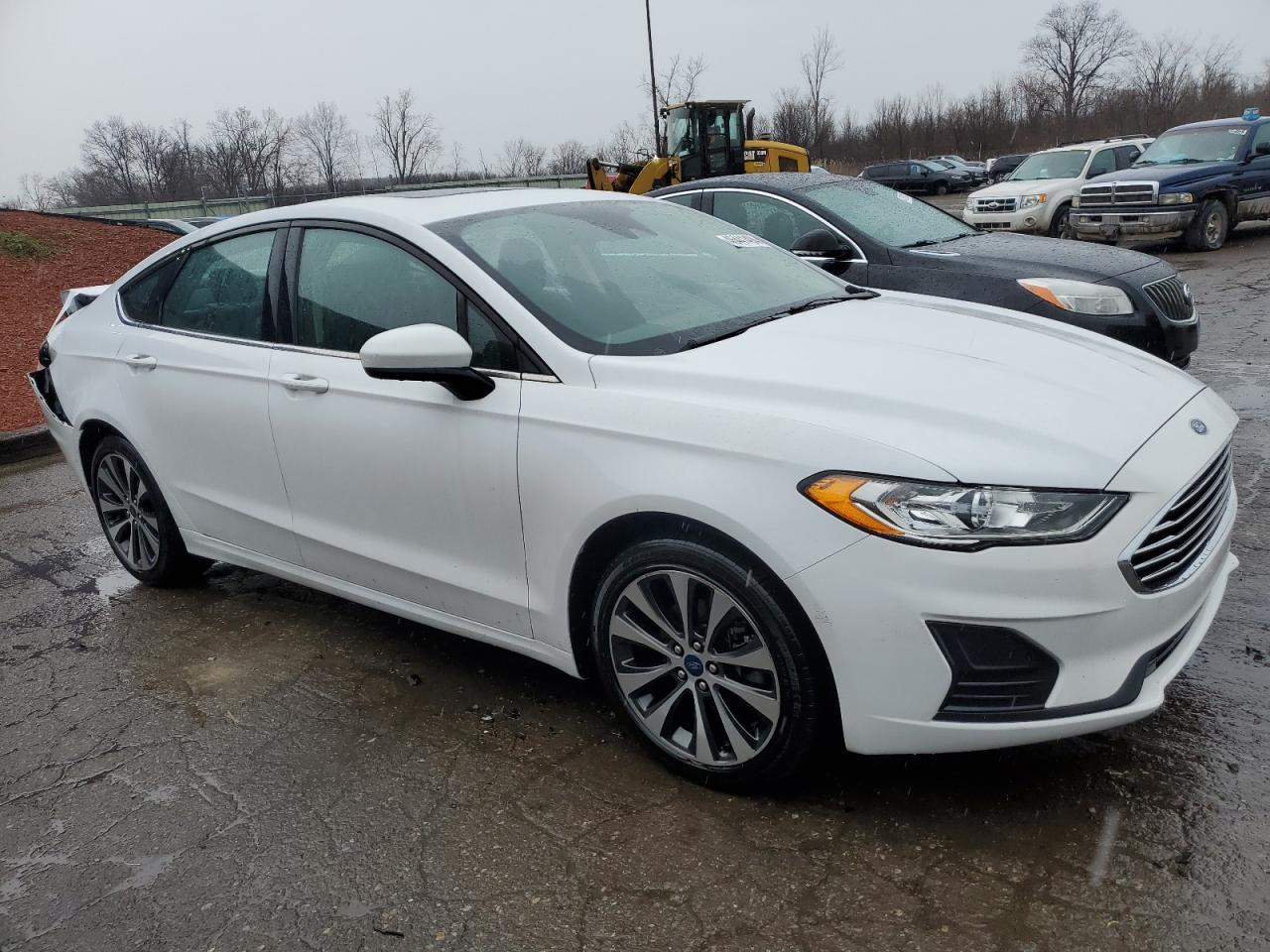Автомобиль FORD FUSION SE 2020 | GrandCar