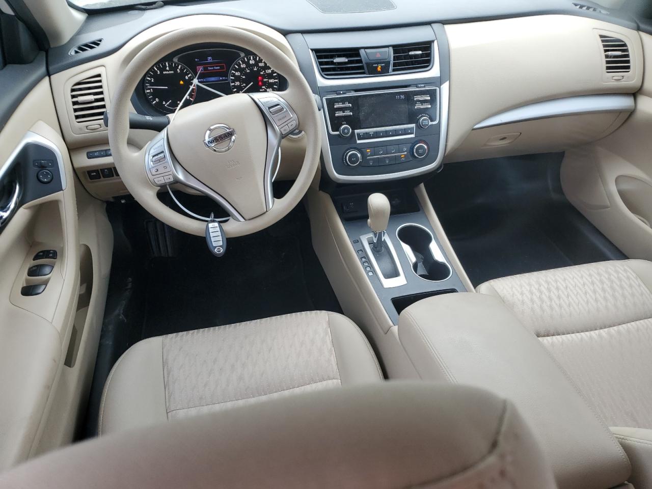 Автомобіль NISSAN ALTIMA 2017 | GrandCar Автомобіль NISSAN ALTIMA 2017 | GrandCar
