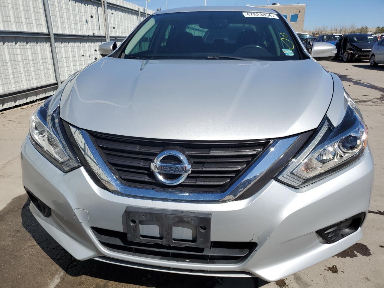 Автомобиль NISSAN ALTIMA SV 2016 | GrandCar Автомобиль NISSAN ALTIMA SV 2016 | GrandCar