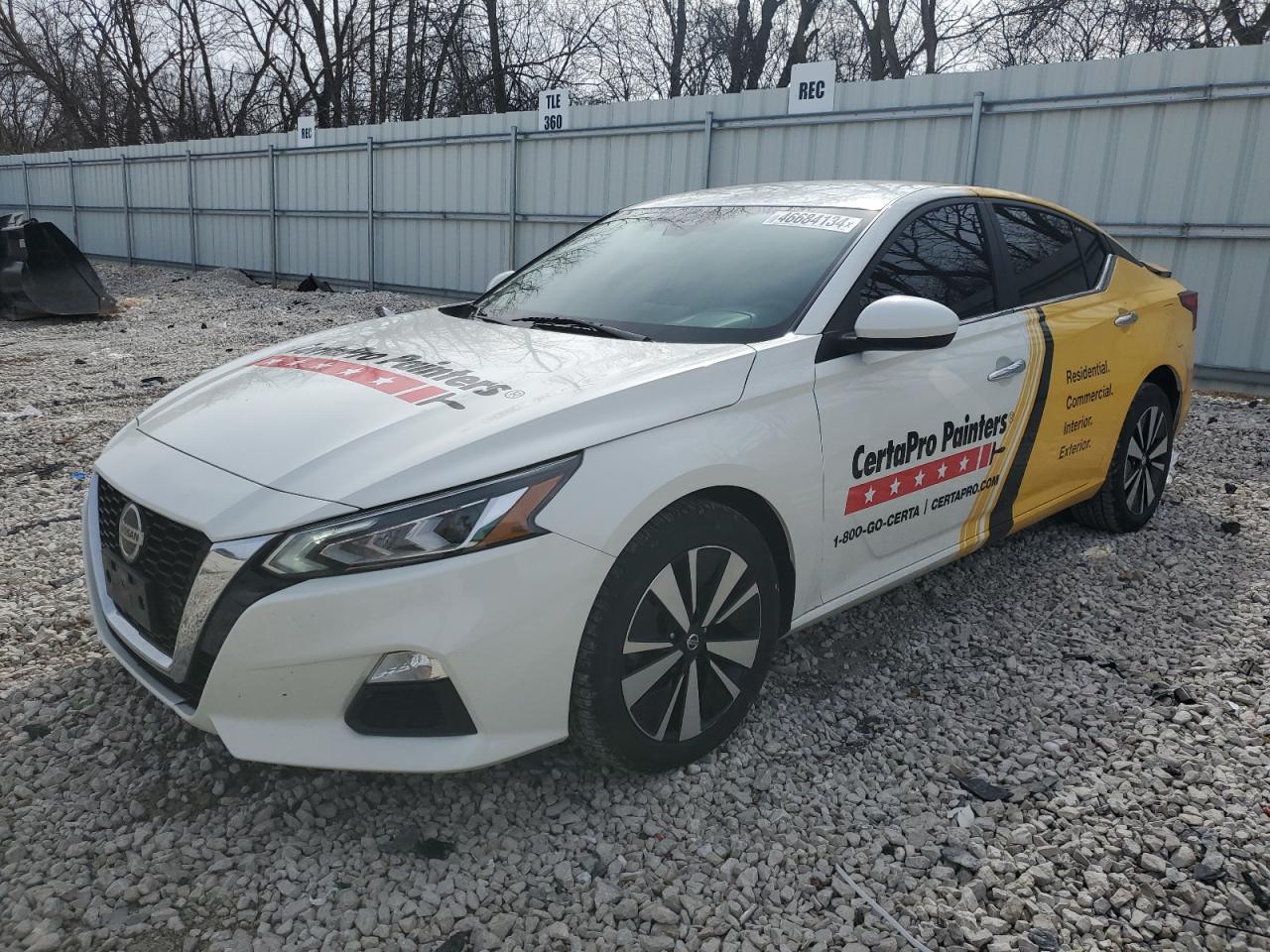 Автомобиль NISSAN ALTIMA SV 2021 | GrandCar