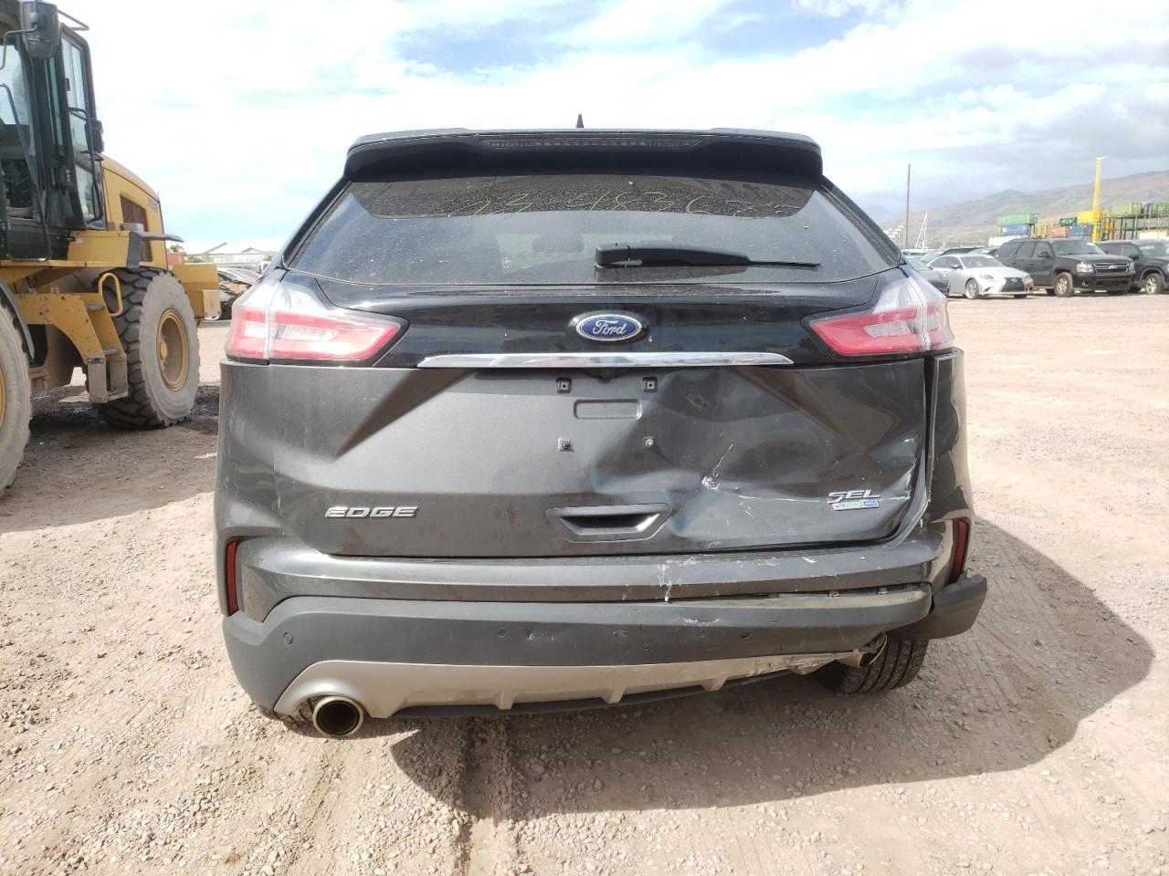 Автомобіль FORD EDGE SEL 2022 | GrandCar Автомобіль FORD EDGE SEL 2022 | GrandCar