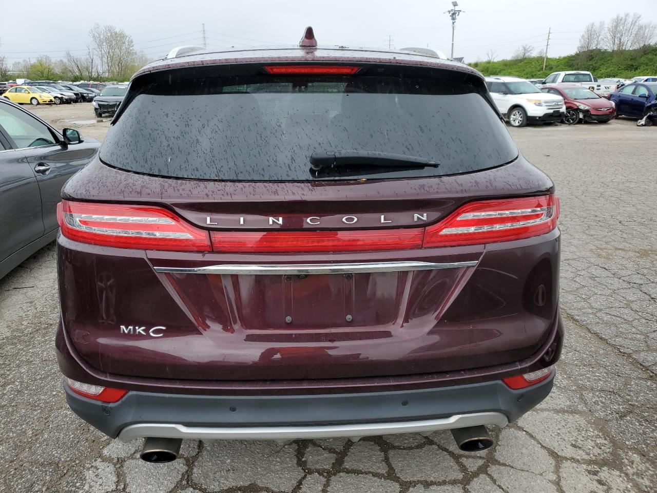 Автомобиль LINCOLN MKC RESERVE 2019 | GrandCar Автомобиль LINCOLN MKC RESERVE 2019 | GrandCar