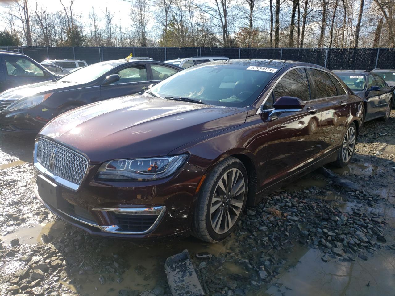 Автомобіль LINCOLN MKZ RESERVE II 2019 | GrandCar