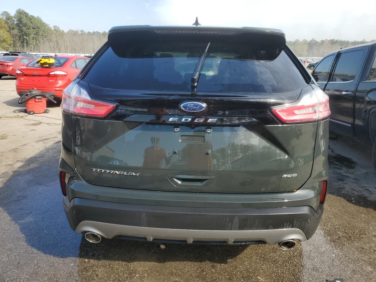 Автомобиль FORD EDGE TITANIUM 2022 | GrandCar Автомобиль FORD EDGE TITANIUM 2022 | GrandCar