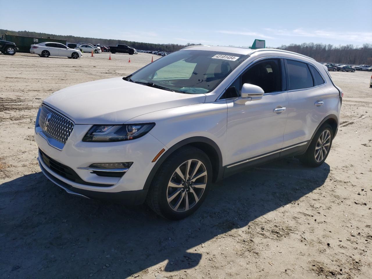 Автомобиль LINCOLN MKC RESERVE 2019 | GrandCar