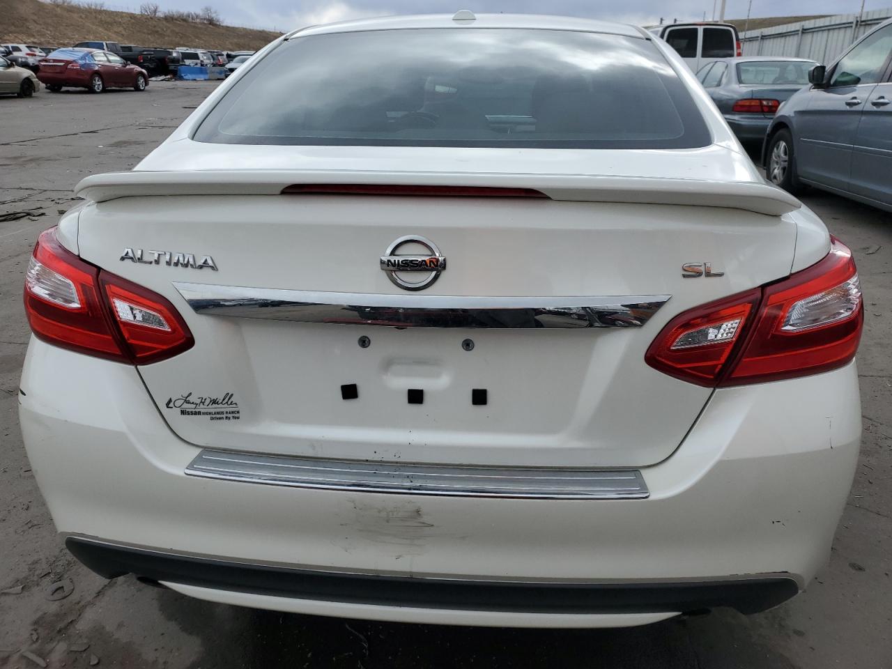 Автомобіль NISSAN ALTIMA SL 2016 | GrandCar Автомобіль NISSAN ALTIMA SL 2016 | GrandCar