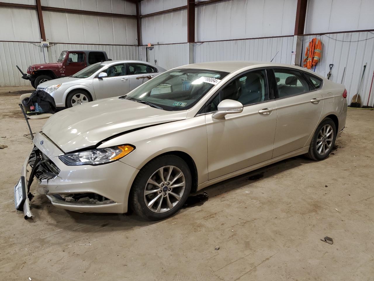 Автомобиль FORD FUSION SE 2017 | GrandCar