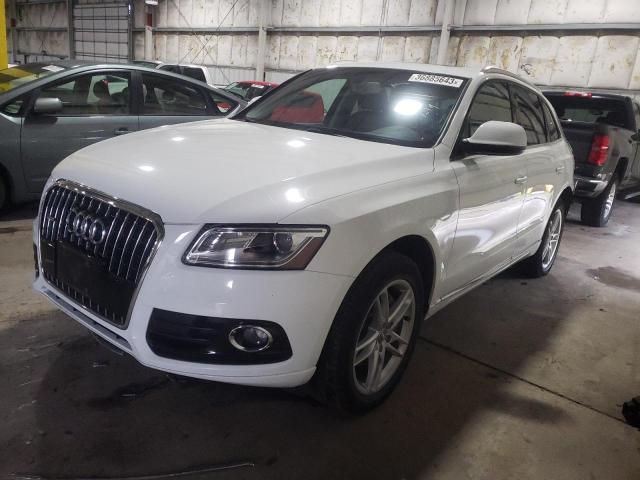 Автомобіль AUDI Q5 TDI PREMIUM PLUS 2014 | GrandCar