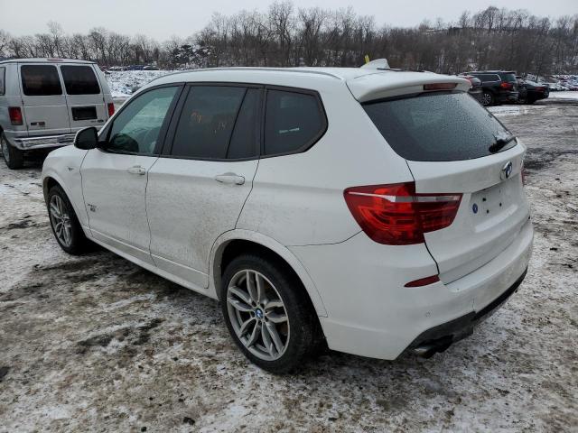 Автомобіль BMW X3 XDRIVE35I 2016 | GrandCar Автомобіль BMW X3 XDRIVE35I 2016 | GrandCar