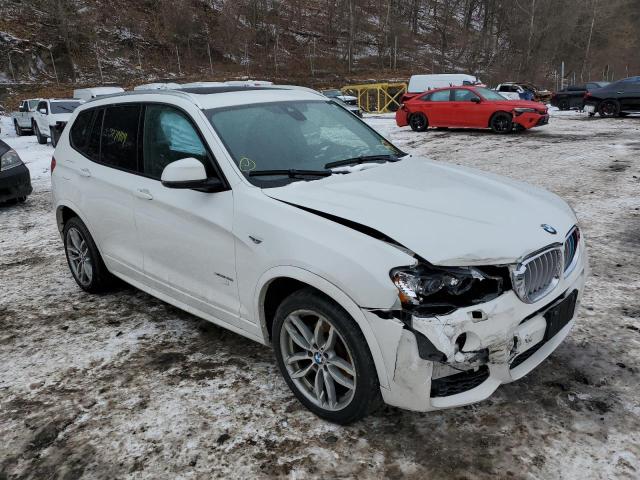Автомобіль BMW X3 XDRIVE35I 2016 | GrandCar Автомобіль BMW X3 XDRIVE35I 2016 | GrandCar
