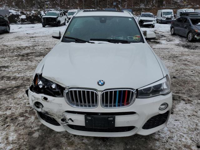 Автомобіль BMW X3 XDRIVE35I 2016 | GrandCar Автомобіль BMW X3 XDRIVE35I 2016 | GrandCar