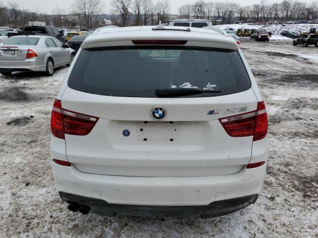 Автомобіль BMW X3 XDRIVE35I 2016 | GrandCar Автомобіль BMW X3 XDRIVE35I 2016 | GrandCar