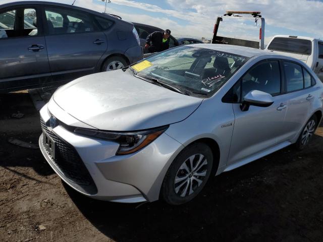 Автомобиль TOYOTA COROLLA LE 2021 | GrandCar