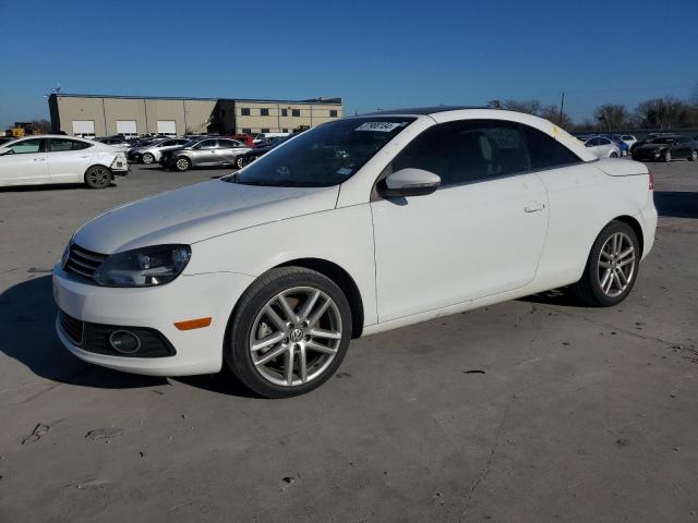 Автомобиль VOLKSWAGEN EOS KOMFORT 2013 | GrandCar