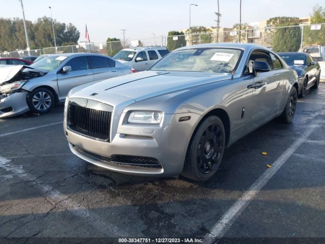 Автомобиль ROLLS-ROYCE WRAITH 2016 | GrandCar