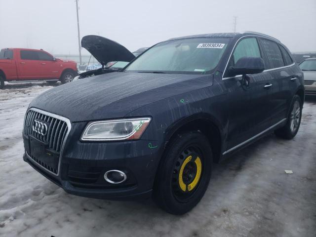 Автомобіль AUDI Q5 TDI PREMIUM PLUS 2015 | GrandCar
