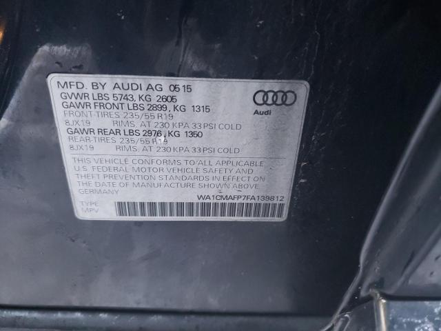 Автомобіль AUDI Q5 TDI PREMIUM PLUS 2015 | GrandCar Автомобіль AUDI Q5 TDI PREMIUM PLUS 2015 | GrandCar