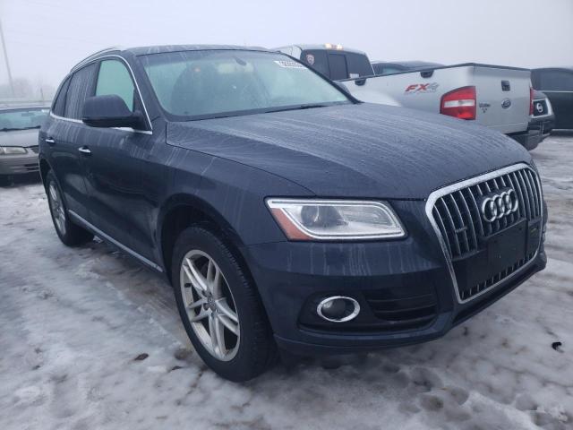 Автомобіль AUDI Q5 TDI PREMIUM PLUS 2015 | GrandCar Автомобіль AUDI Q5 TDI PREMIUM PLUS 2015 | GrandCar