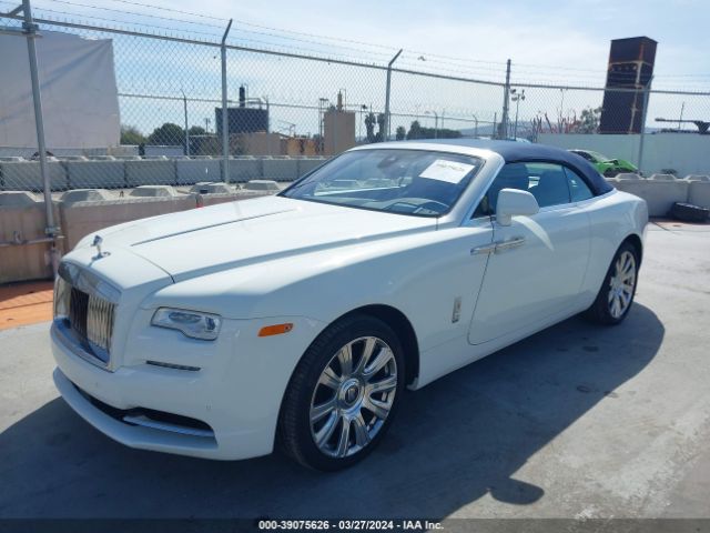 Автомобиль ROLLS-ROYCE DAWN 2017 | GrandCar