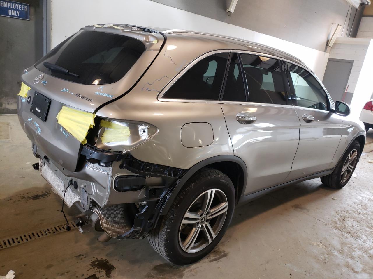 Автомобіль MERCEDES-BENZ GLC 300 4MATIC 2020 | GrandCar Автомобіль MERCEDES-BENZ GLC 300 4MATIC 2020 | GrandCar