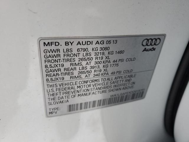 Автомобиль AUDI Q7 PREMIUM PLUS 2013 | GrandCar Автомобиль AUDI Q7 PREMIUM PLUS 2013 | GrandCar