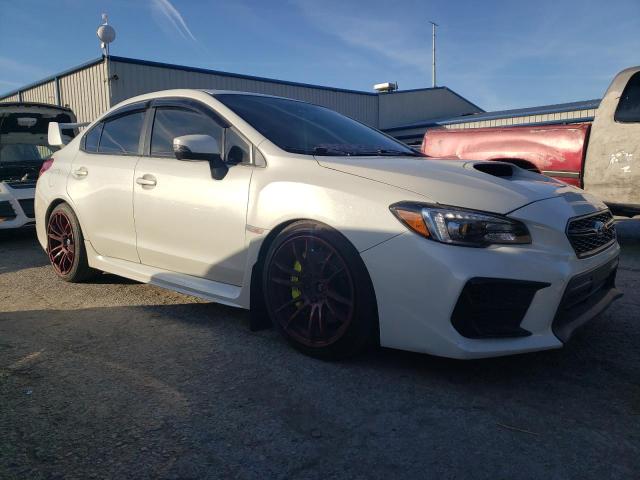 Автомобиль SUBARU WRX STI LIMITED 2020 | GrandCar Автомобиль SUBARU WRX STI LIMITED 2020 | GrandCar