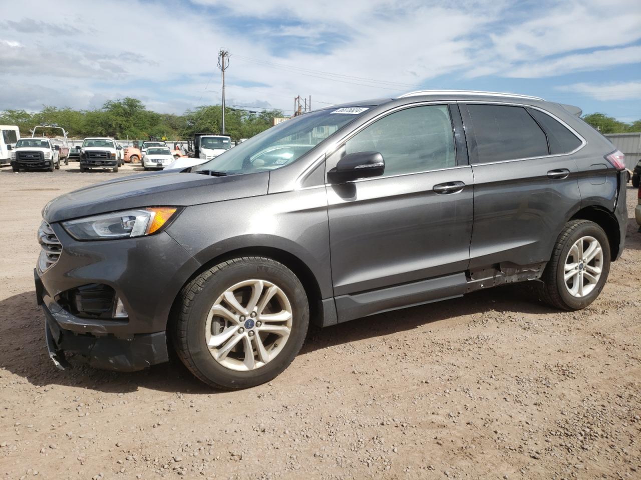 Автомобиль FORD EDGE SEL 2022 | GrandCar