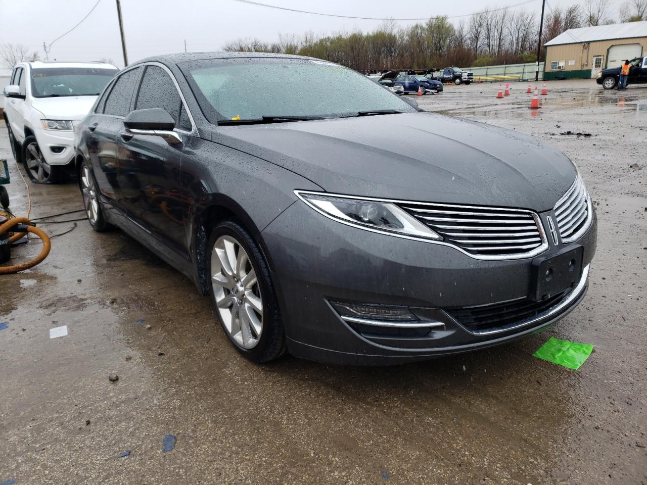 Автомобіль LINCOLN MKZ 2016 | GrandCar Автомобіль LINCOLN MKZ 2016 | GrandCar