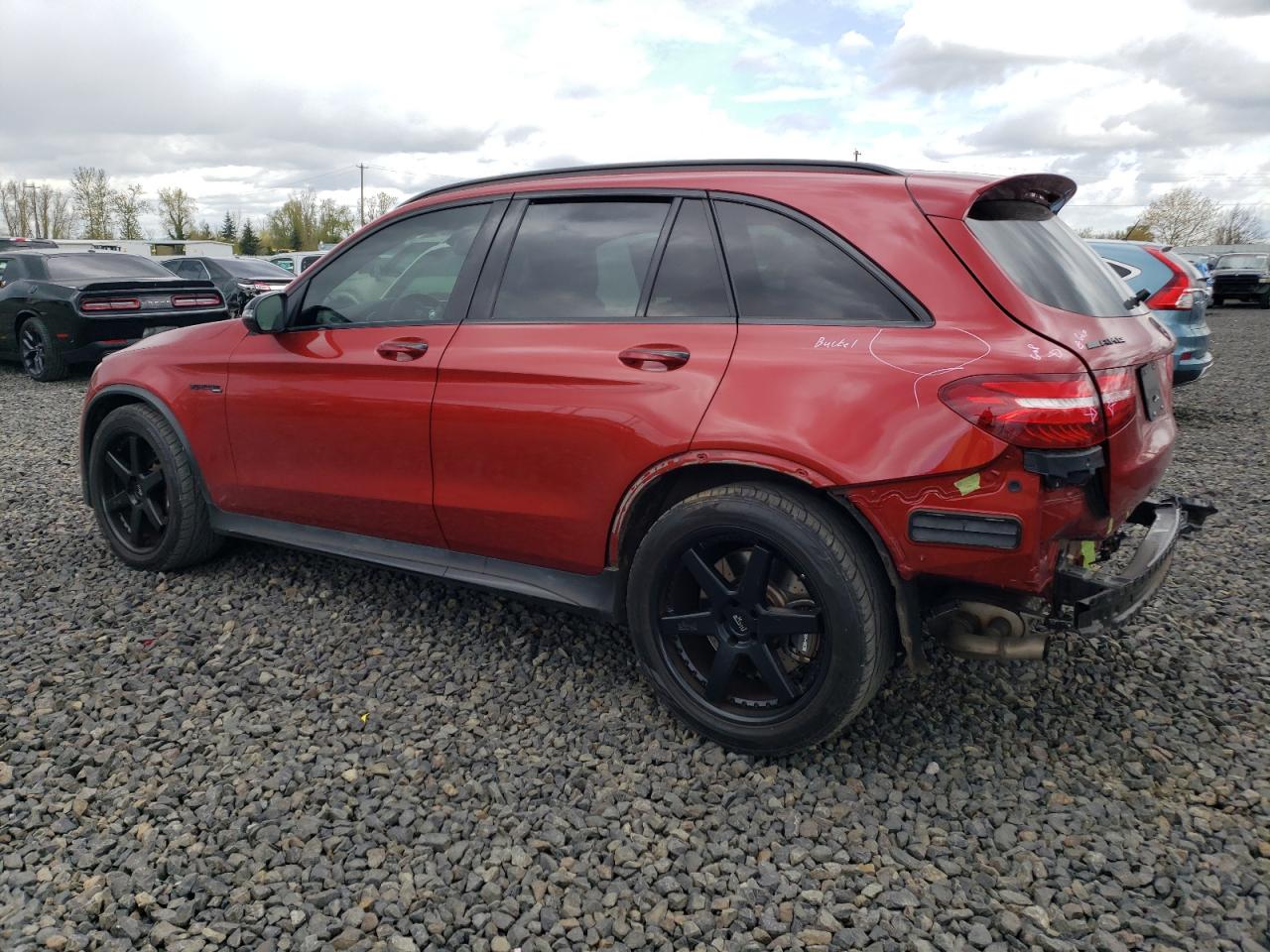 Автомобиль MERCEDES-BENZ GLC 63 4MATIC AMG 2019 | GrandCar Автомобиль MERCEDES-BENZ GLC 63 4MATIC AMG 2019 | GrandCar