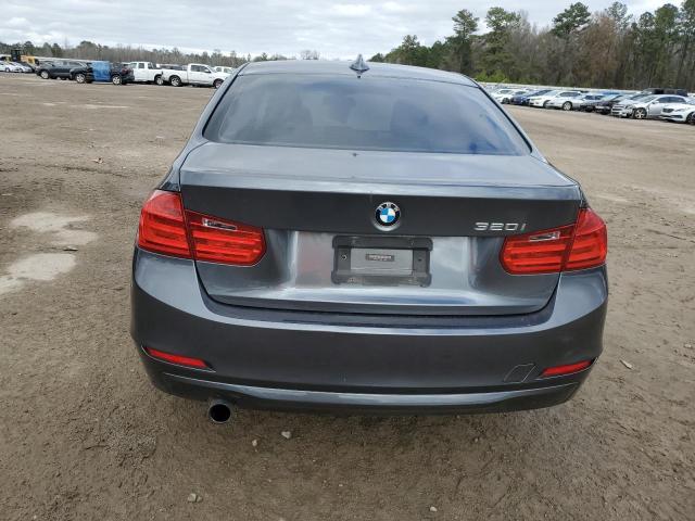 Автомобиль BMW 320 I 2014 | GrandCar Автомобиль BMW 320 I 2014 | GrandCar