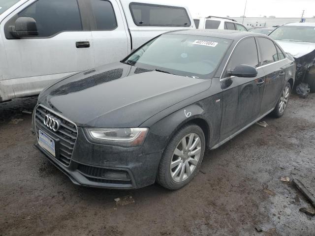 Автомобиль AUDI A4 PREMIUM 2015 | GrandCar